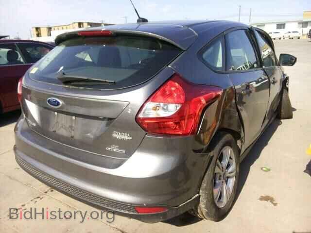 2014 FORD FOCUS - VIN: 1FADP3K21EL305581 - Фото 4