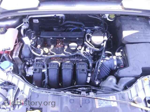 2014 FORD FOCUS - VIN: 1FADP3K21EL305581 - Фото 7