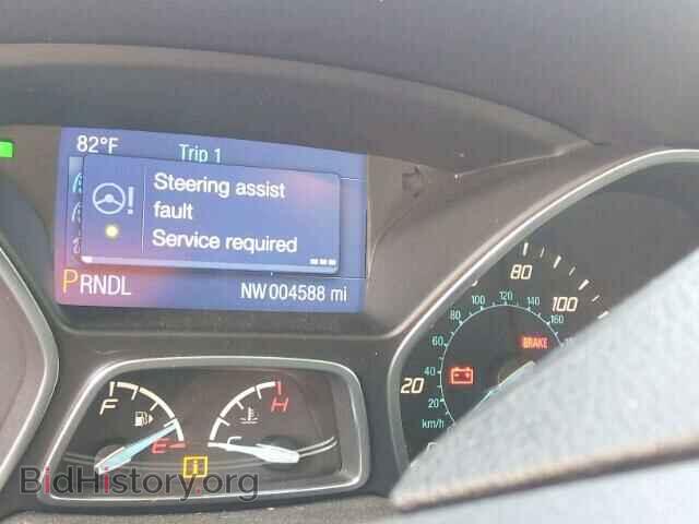 2014 FORD FOCUS - VIN: 1FADP3K21EL305581 - Фото 8