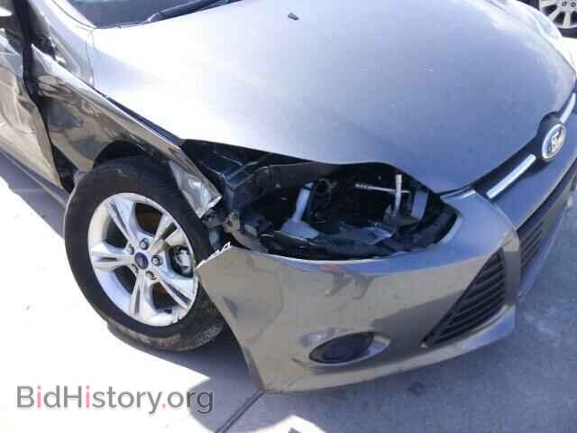 2014 FORD FOCUS - VIN: 1FADP3K21EL305581 - Фото 9
