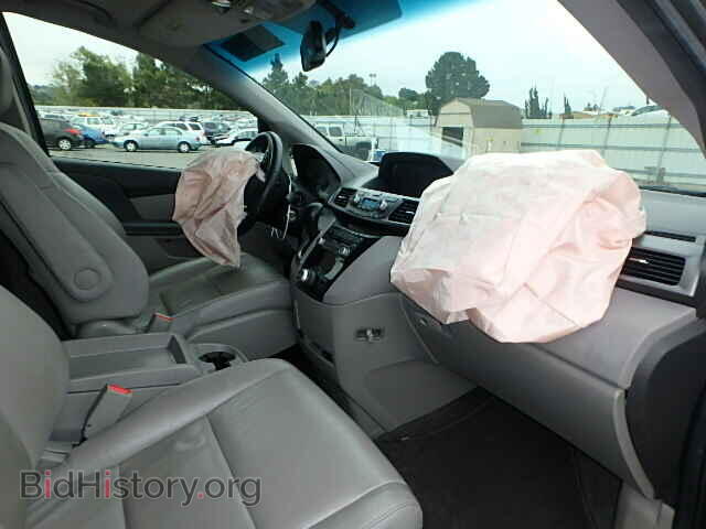 2011 HONDA ODYSSEY - VIN: 5FNRL5H61BB074262 - Фото 5