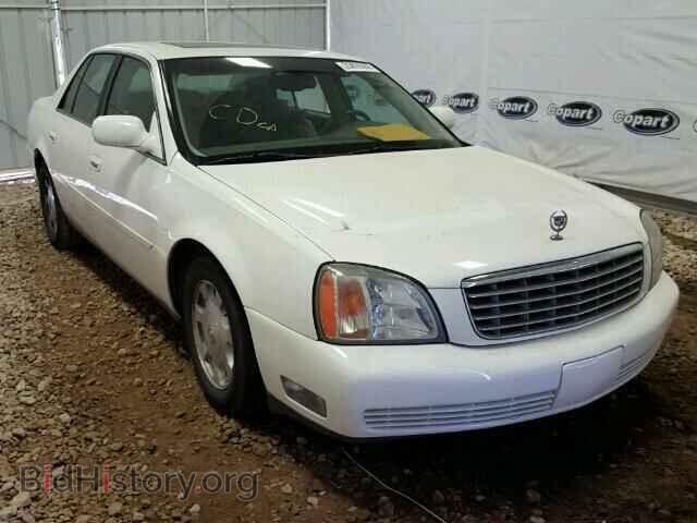 Photo 1G6KD54Y02U284349 - CADILLAC DEVILLE 2002