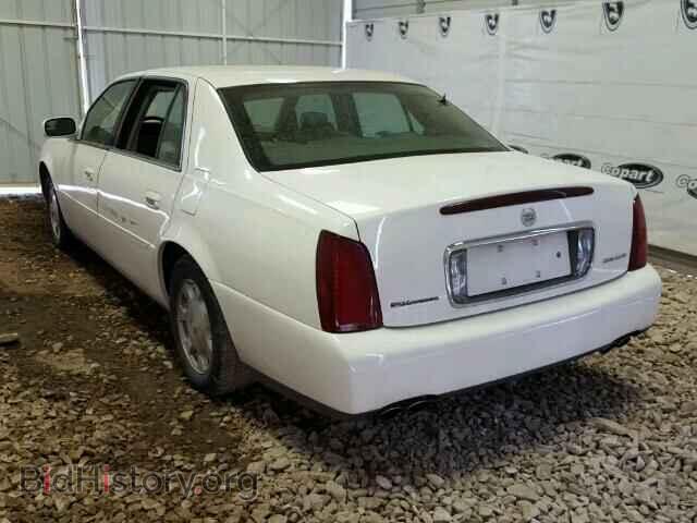 2002 CADILLAC DEVILLE - VIN: 1G6KD54Y02U284349 - Фото 3