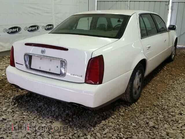 2002 CADILLAC DEVILLE - VIN: 1G6KD54Y02U284349 - Фото 4