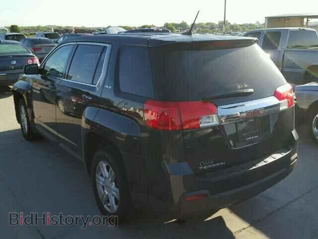 2014 GMC TERRAIN - VIN: 2GKALMEK1E6136248 - Фото 3