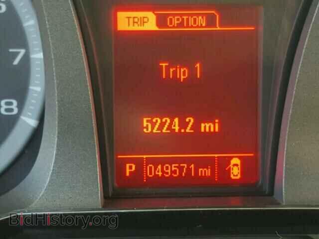 2014 GMC TERRAIN - VIN: 2GKALMEK1E6136248 - Фото 8