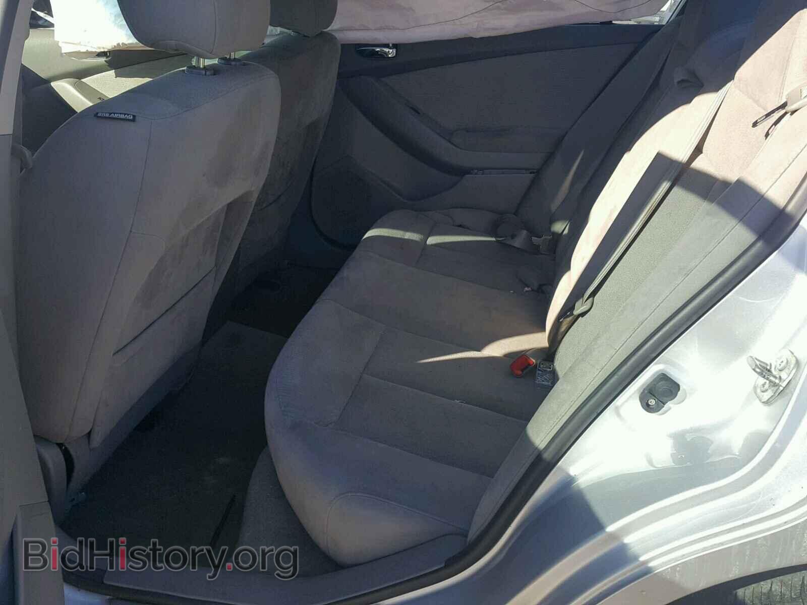2012 NISSAN ALTIMA BAS - VIN: 1N4AL2AP9CC117118 - Фото 6