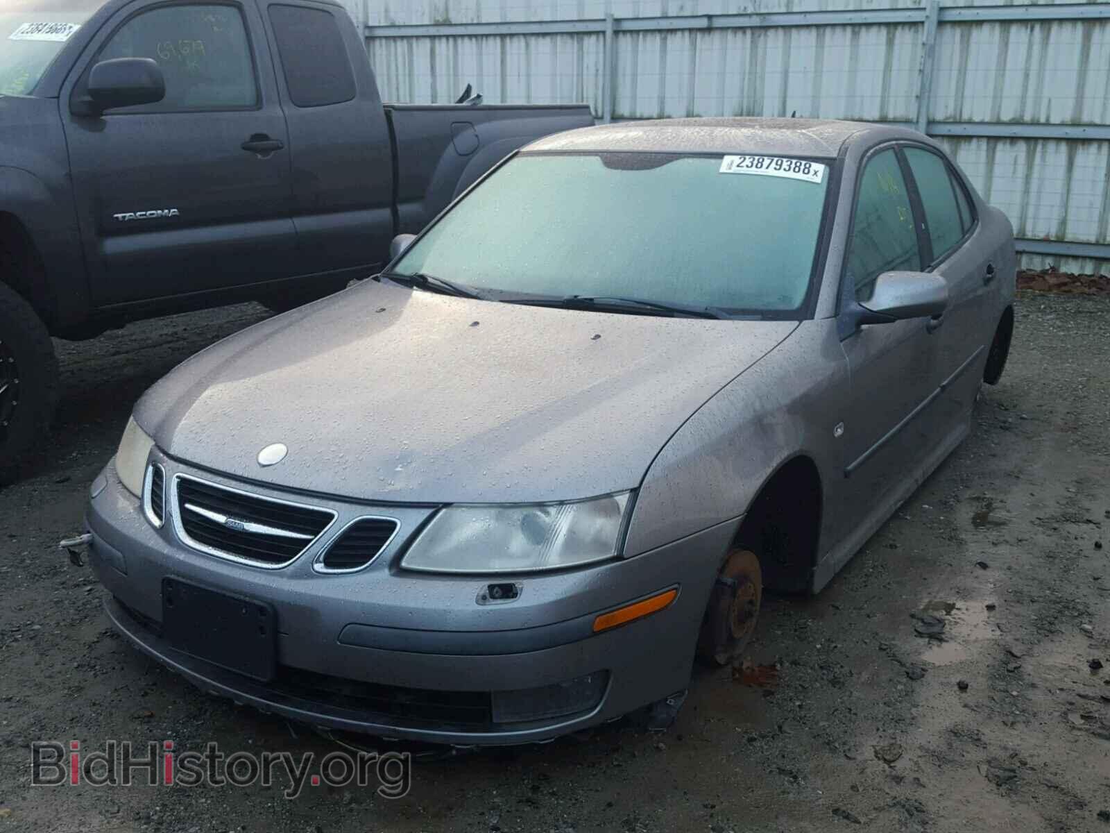 2003 SAAB 9 3 - VIN: YS3FB49S631006473 - Photo 2