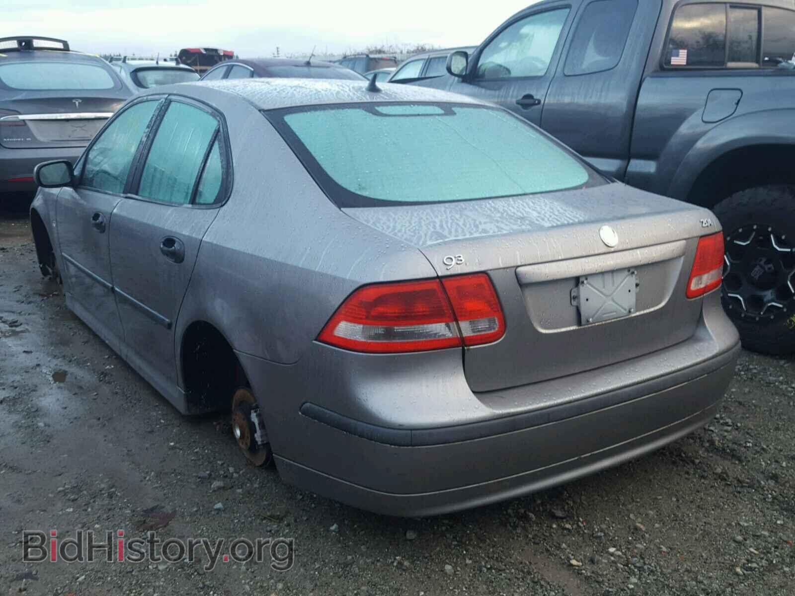 2003 SAAB 9 3 - VIN: YS3FB49S631006473 - Photo 3