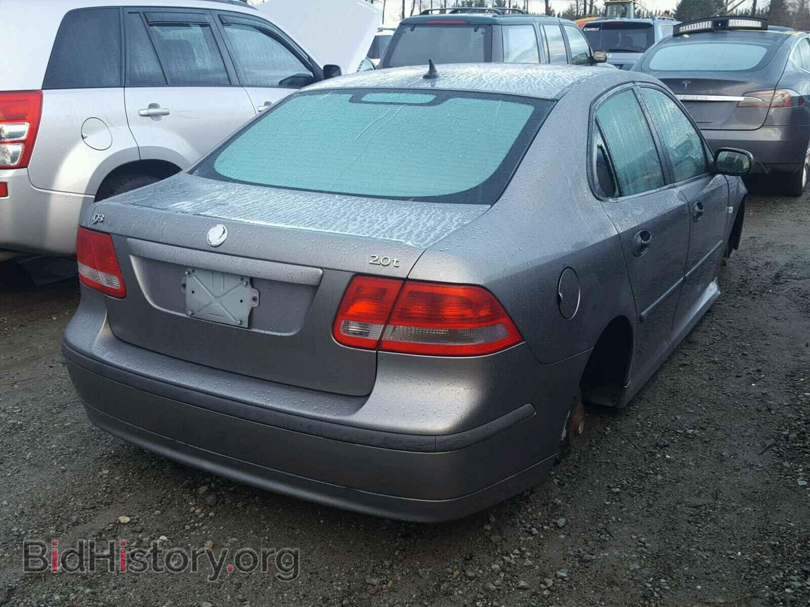 2003 SAAB 9 3 - VIN: YS3FB49S631006473 - Photo 4