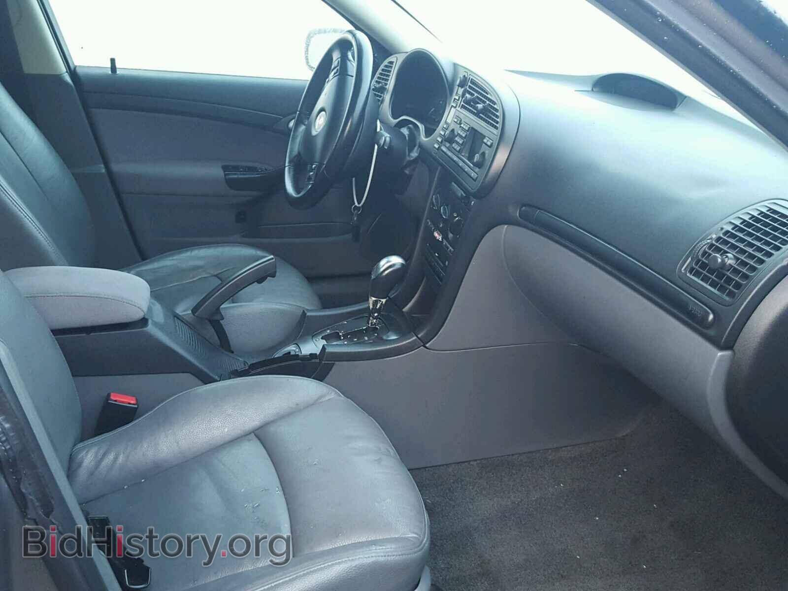 2003 SAAB 9 3 - VIN: YS3FB49S631006473 - Photo 5