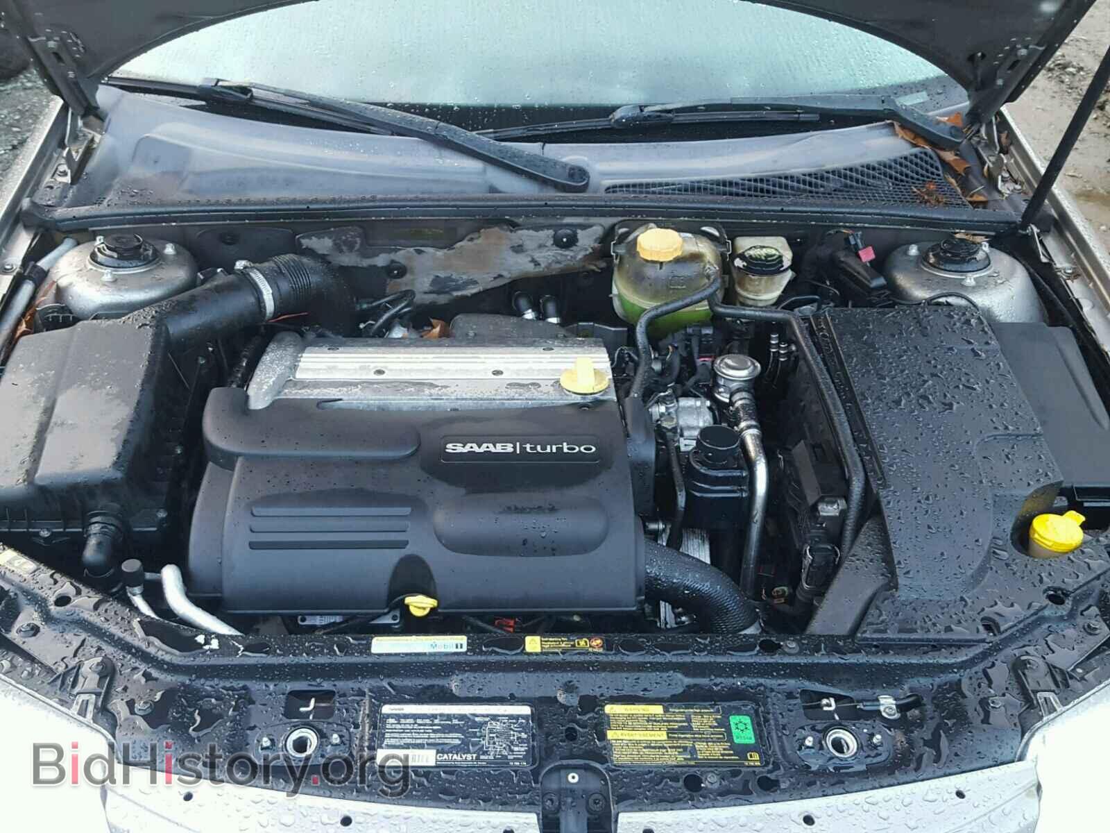 2003 SAAB 9 3 - VIN: YS3FB49S631006473 - Photo 7