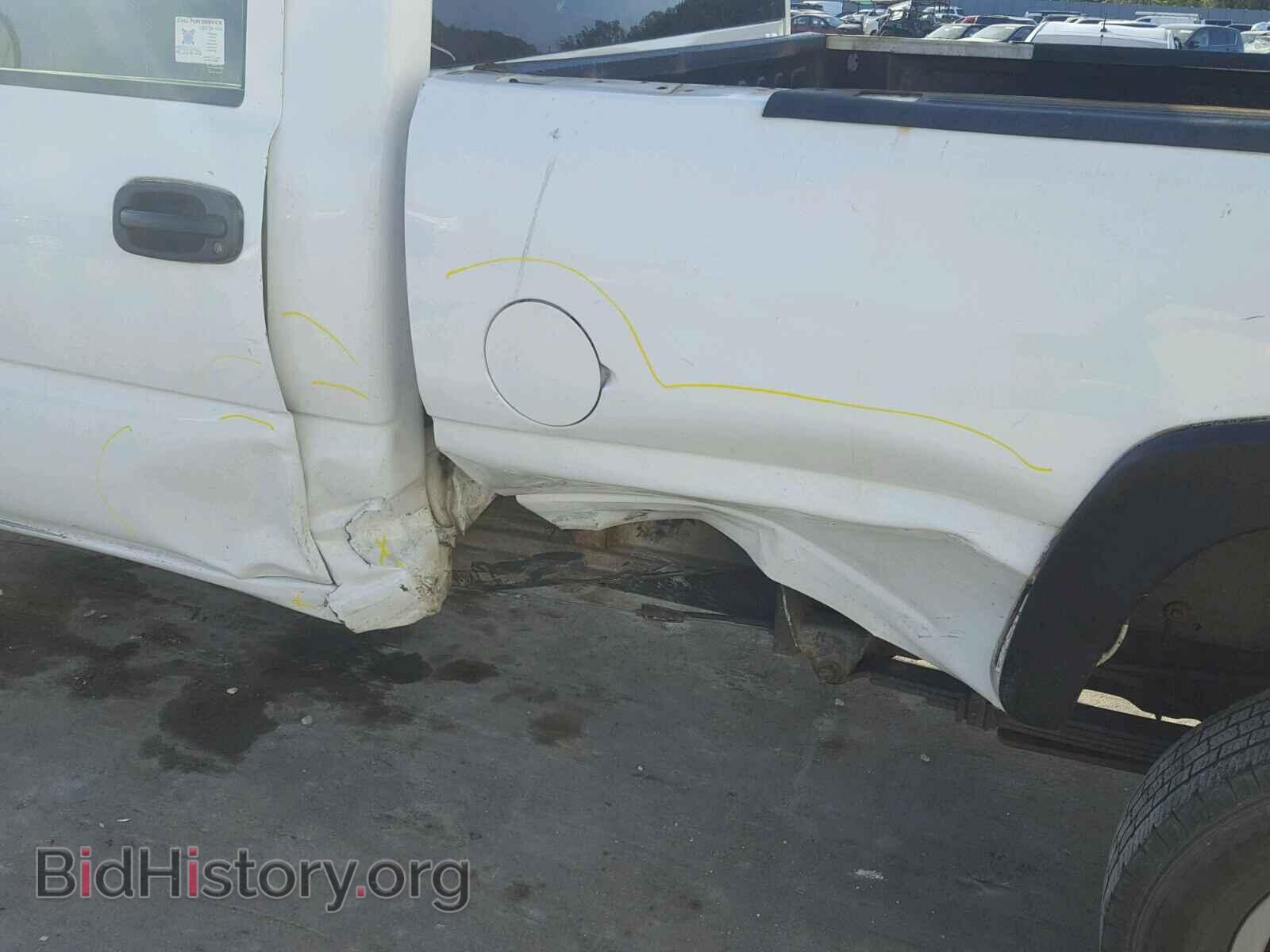 2006 CHEVROLET SILVERADO - VIN: 1GCHC24U46E259475 - Photo 10
