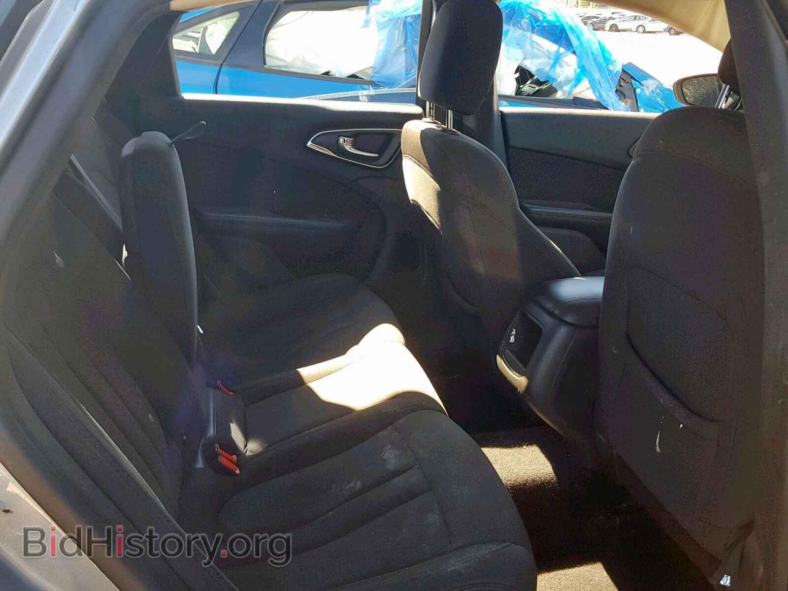 2016 CHRYSLER 200 - VIN: 1C3CCCAB3GN164477 - Фото 6