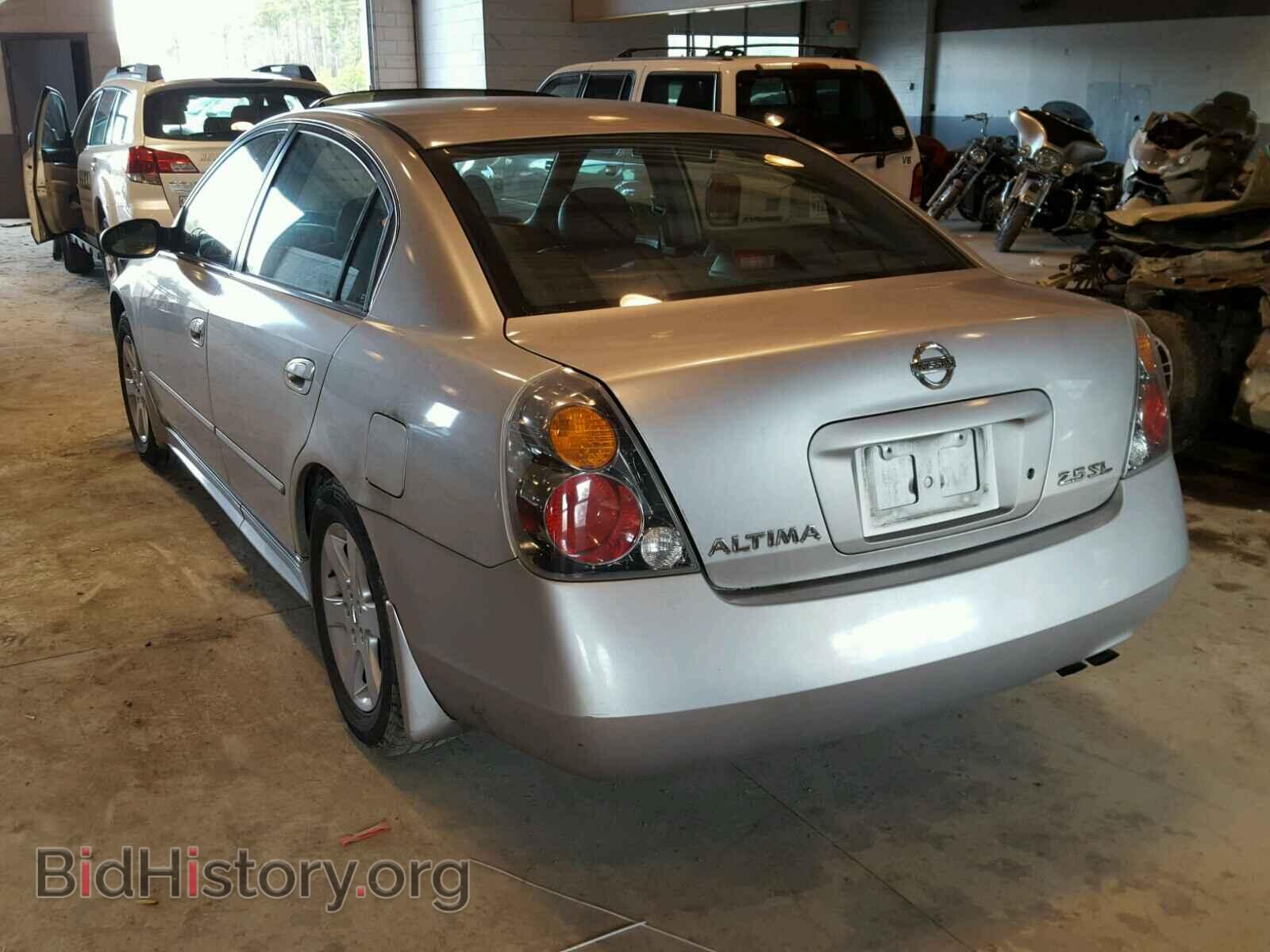 2003 NISSAN ALTIMA BAS - VIN: 1N4AL11E13C257530 - Фото 3