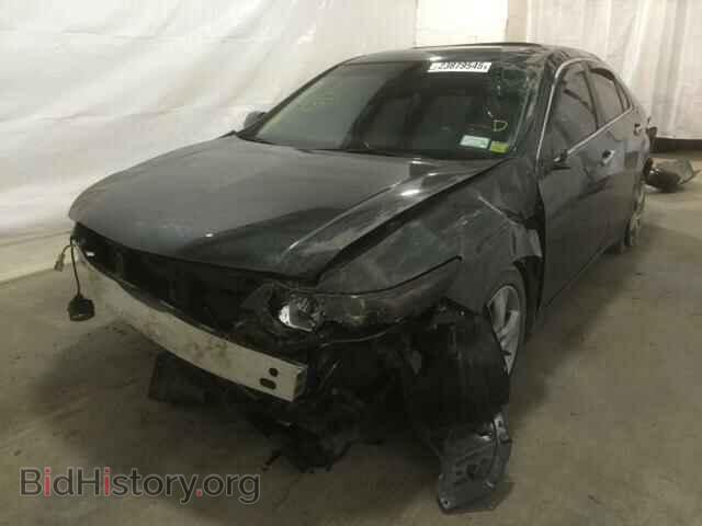 2011 ACURA TSX - VIN: JH4CU2F68BC009084 - Фото 2