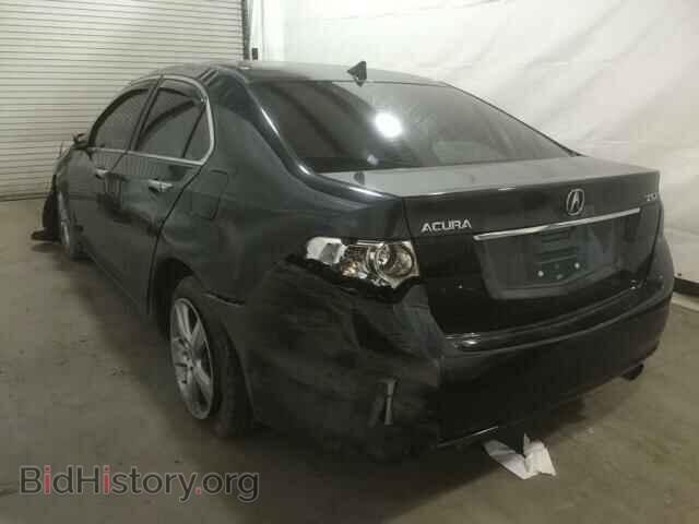 2011 ACURA TSX - VIN: JH4CU2F68BC009084 - Фото 3