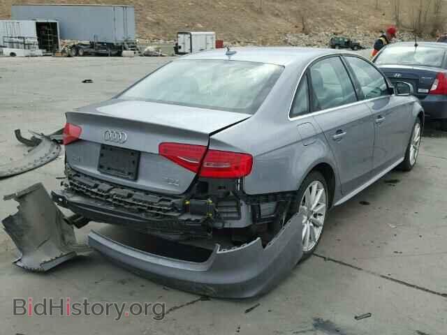 2015 AUDI A4 - VIN: WAUFFAFLXFN009572 - Фото 4