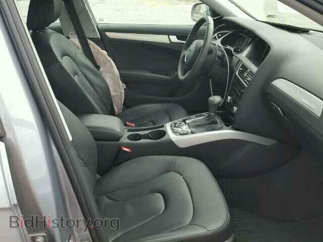 2015 AUDI A4 - VIN: WAUFFAFLXFN009572 - Фото 5