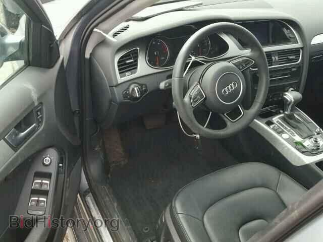 2015 AUDI A4 - VIN: WAUFFAFLXFN009572 - Фото 9