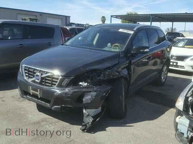 2012 VOLVO XC60 - VIN: YV4940DL9C2322321 - Фото 2