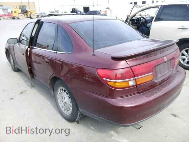 2000 SATURN LS/LS1/LS2 - VIN: 1G8JU52F2YY618399 - Фото 3