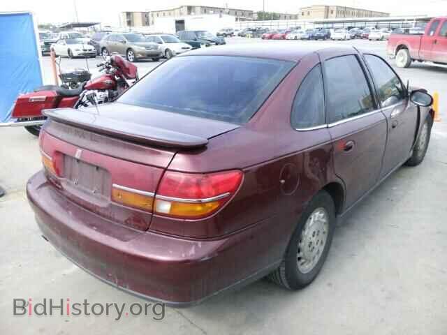 2000 SATURN LS/LS1/LS2 - VIN: 1G8JU52F2YY618399 - Фото 4