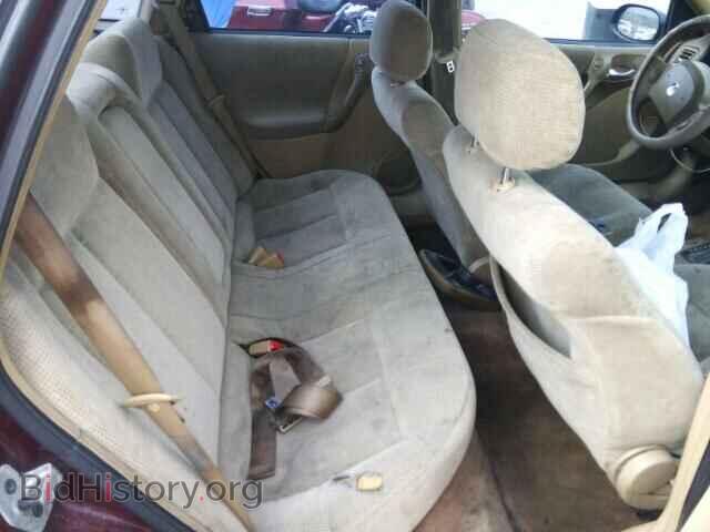 2000 SATURN LS/LS1/LS2 - VIN: 1G8JU52F2YY618399 - Фото 6