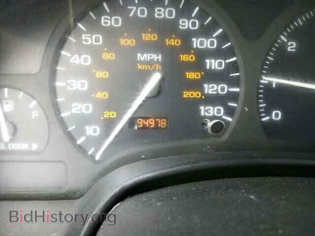 2000 SATURN LS/LS1/LS2 - VIN: 1G8JU52F2YY618399 - Фото 8