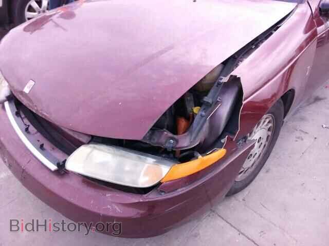 2000 SATURN LS/LS1/LS2 - VIN: 1G8JU52F2YY618399 - Фото 9