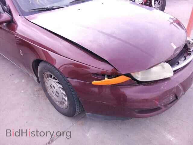 2000 SATURN LS/LS1/LS2 - VIN: 1G8JU52F2YY618399 - Фото 10
