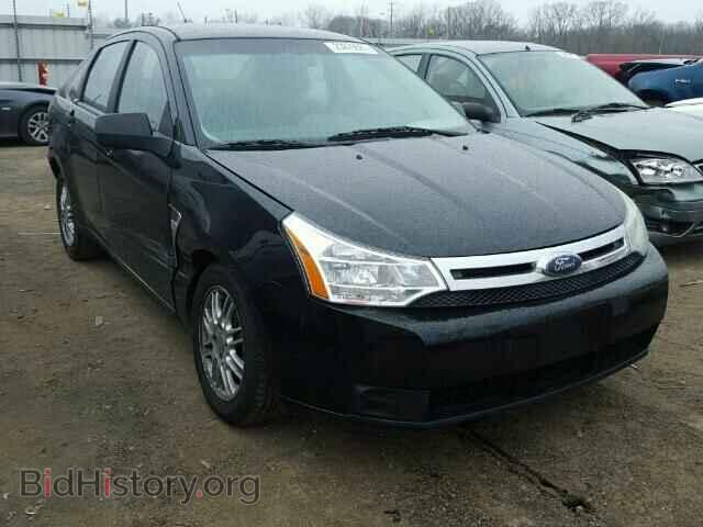 Фотография 1FAHP35N48W109418 - FORD FOCUS 2008