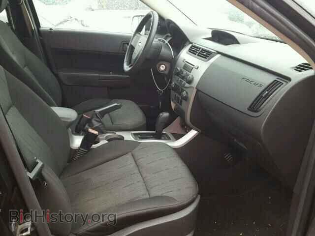 2008 FORD FOCUS - VIN: 1FAHP35N48W109418 - Фото 5