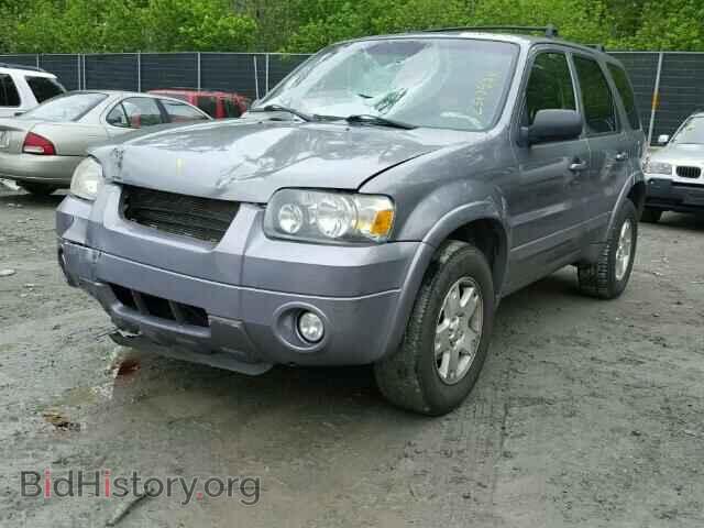 2007 FORD ESCAPE - VIN: 1FMCU04117KC03574 - Фото 2