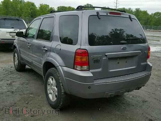 2007 FORD ESCAPE - VIN: 1FMCU04117KC03574 - Фото 3