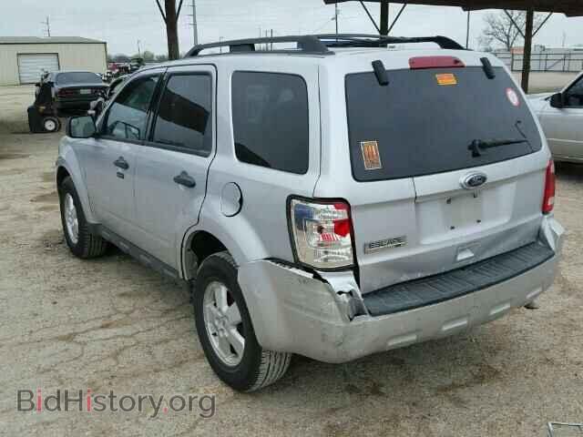 2011 FORD ESCAPE - VIN: 1FMCU0D79BKA67949 - Photo 3