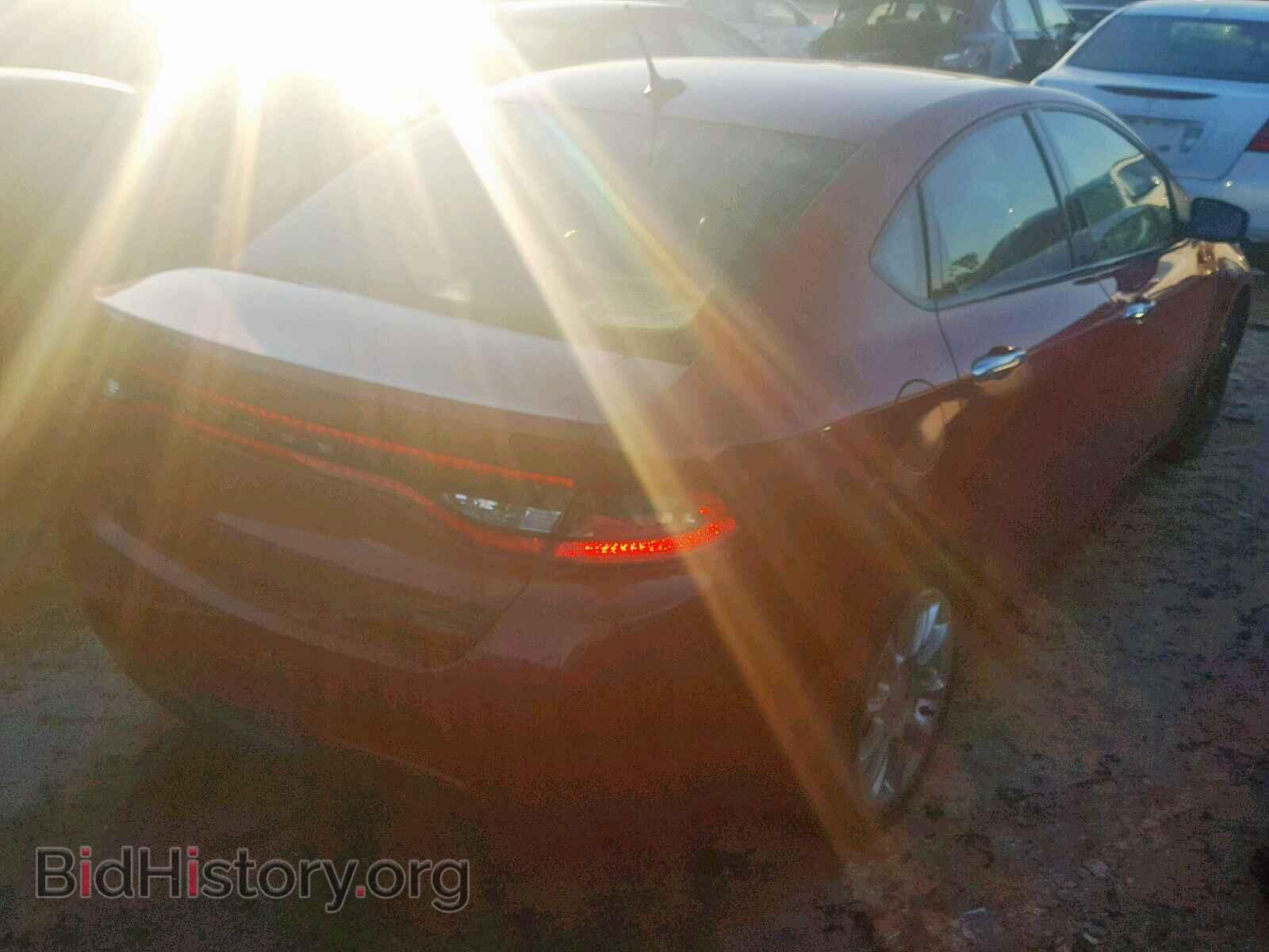 2014 DODGE DART - VIN: 1C3CDFCB4ED770238 - Фото 4