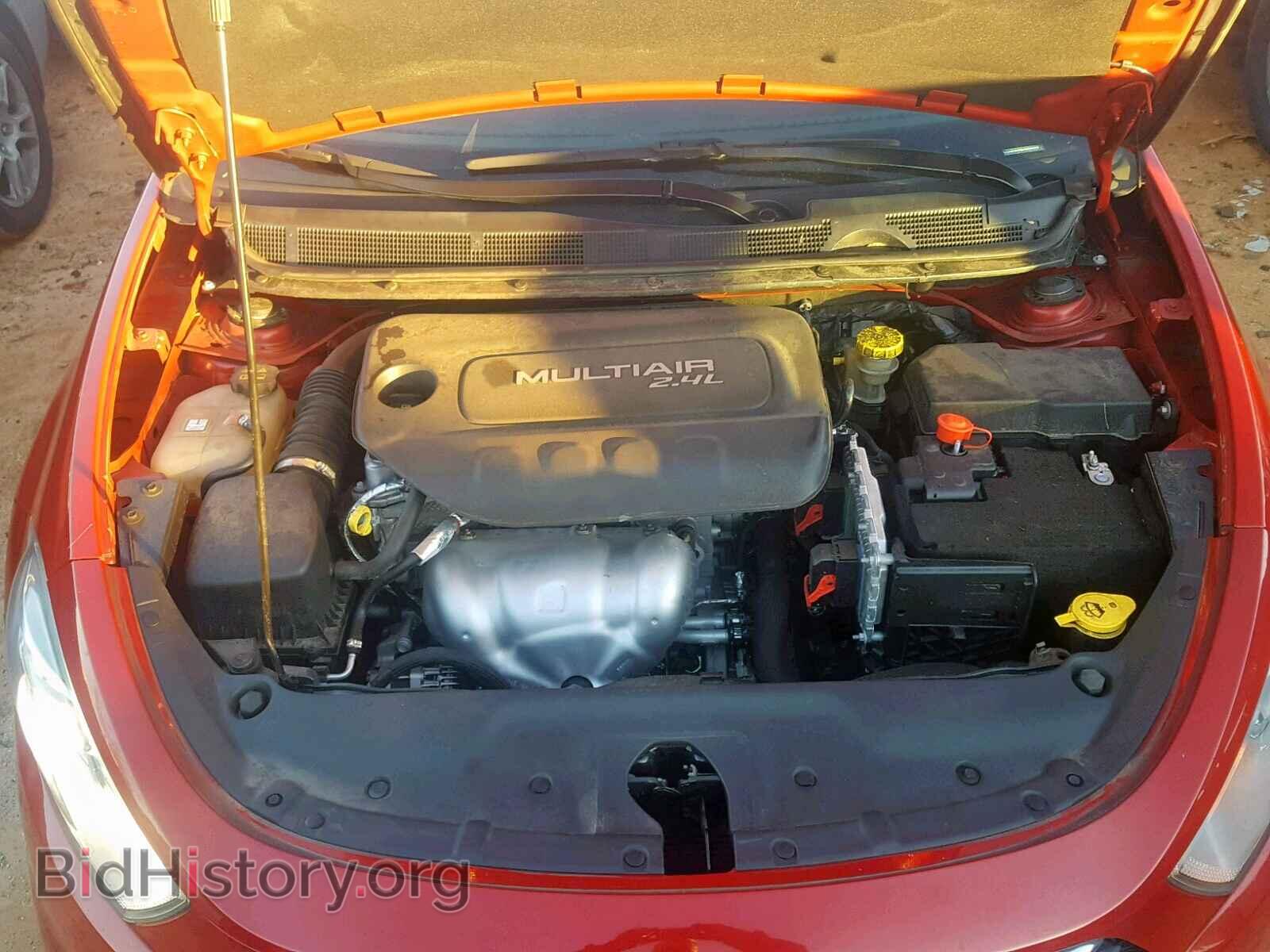 2014 DODGE DART - VIN: 1C3CDFCB4ED770238 - Фото 7
