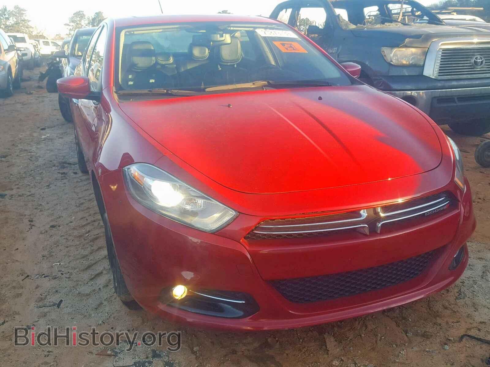 2014 DODGE DART - VIN: 1C3CDFCB4ED770238 - Фото 9