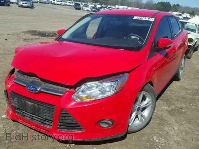2014 FORD FOCUS - VIN: 1FADP3F28EL373001 - Photo 2