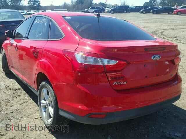 2014 FORD FOCUS - VIN: 1FADP3F28EL373001 - Photo 3