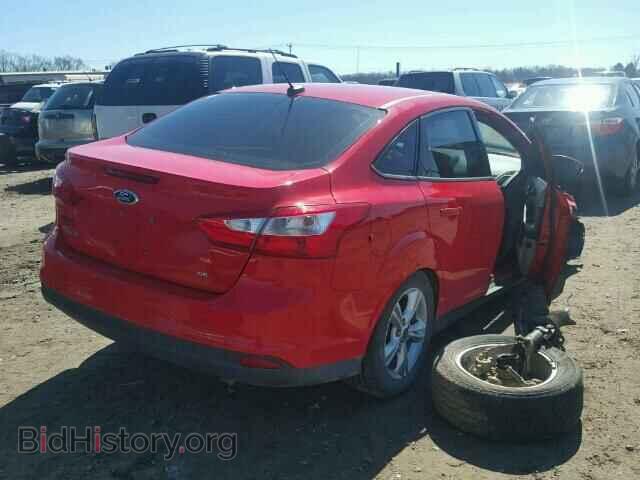2014 FORD FOCUS - VIN: 1FADP3F28EL373001 - Photo 4