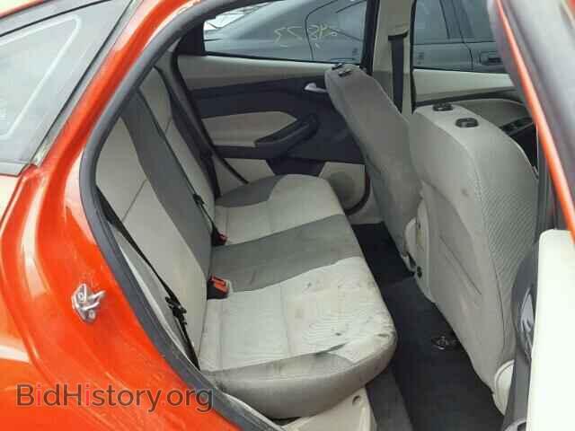 2014 FORD FOCUS - VIN: 1FADP3F28EL373001 - Photo 6