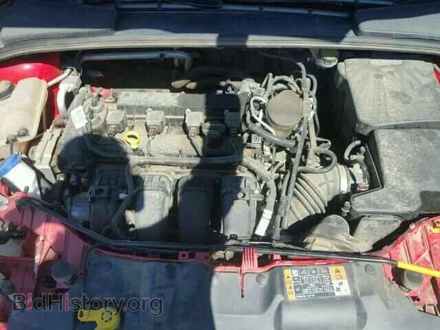 2014 FORD FOCUS - VIN: 1FADP3F28EL373001 - Photo 7