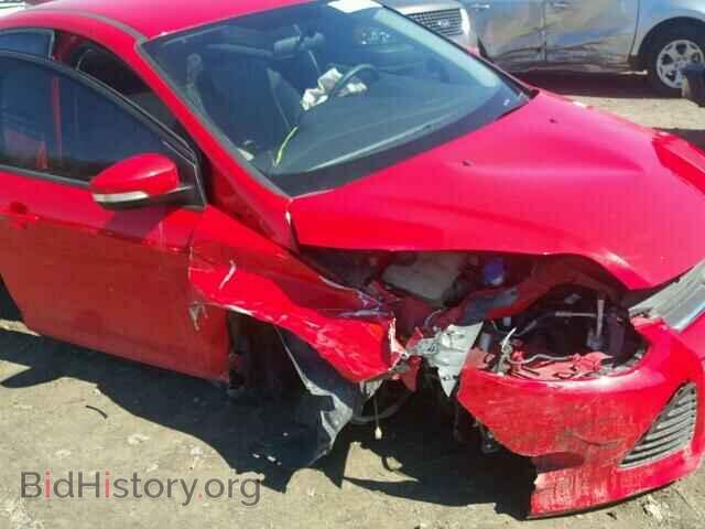 2014 FORD FOCUS - VIN: 1FADP3F28EL373001 - Photo 9