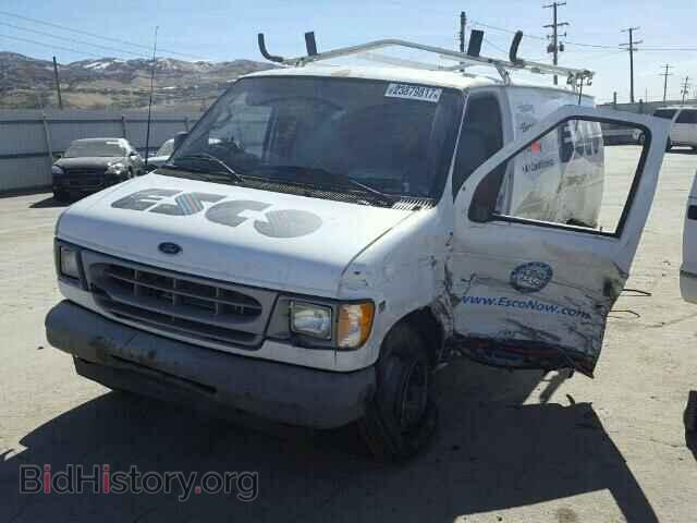 2002 FORD ECONOLINE - VIN: 1FTNE24L42HB72320 - Фото 2
