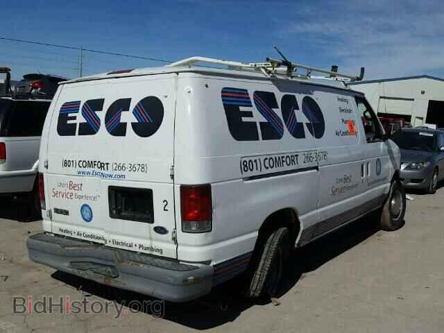 2002 FORD ECONOLINE - VIN: 1FTNE24L42HB72320 - Фото 4