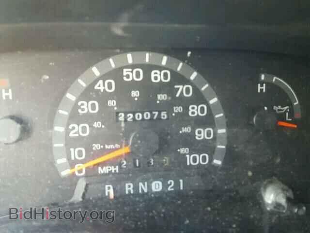2002 FORD ECONOLINE - VIN: 1FTNE24L42HB72320 - Фото 8