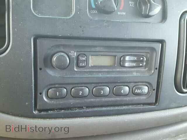 2002 FORD ECONOLINE - VIN: 1FTNE24L42HB72320 - Фото 9