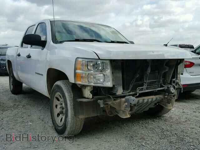 Фотография 3GCPCPEA0CG218116 - CHEVROLET SILVERADO 2012